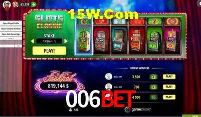 Account Benefits 006Bet